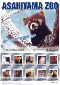 旭山動物園 2008夏バージョン