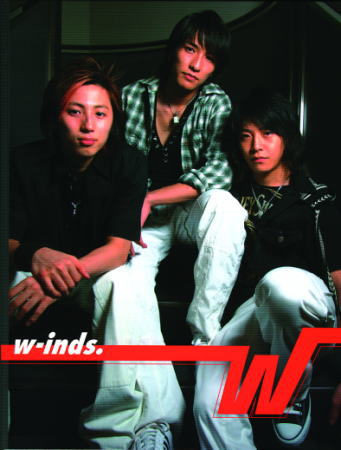 winds.（ウィンズ）｜写真付き切手（Pスタンプ）コレクション